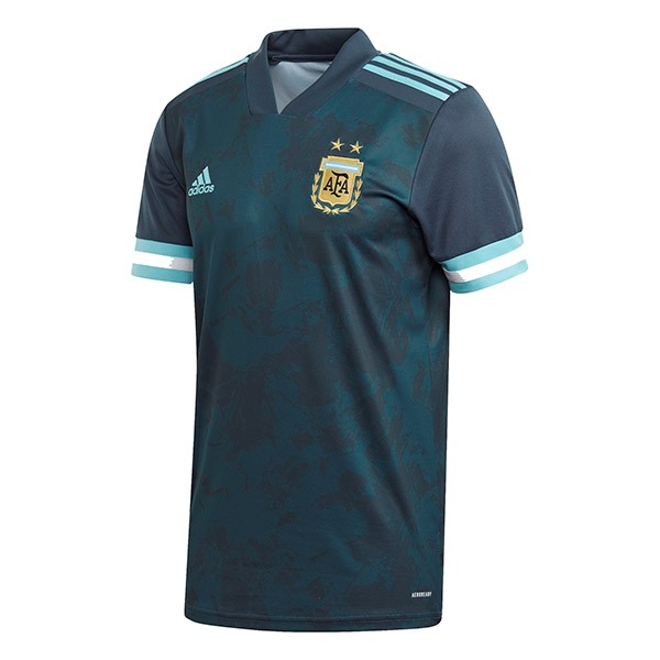 Tailandia Camiseta Argentina 2ª Kit 2020 Azul Marino